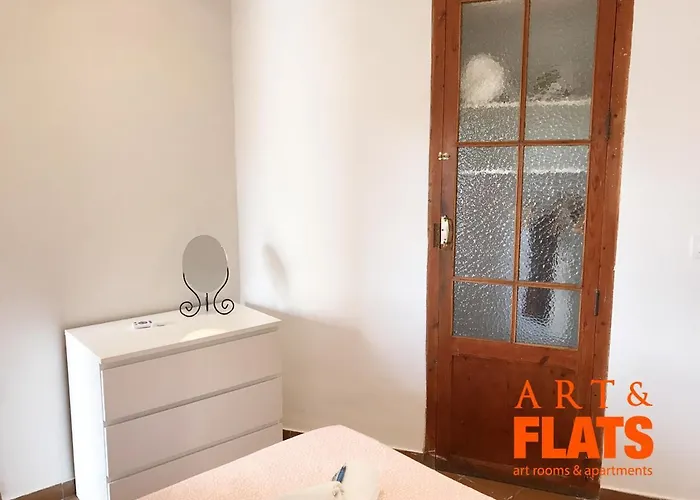 Calle Cuenca 2 Διαμέρισμα *