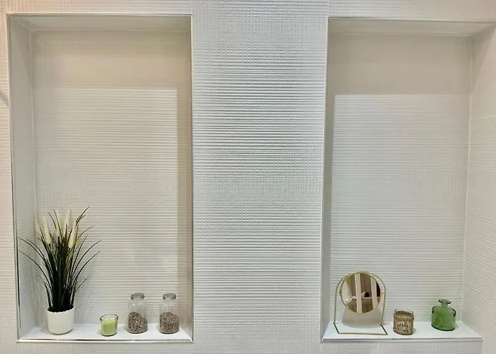 Urban Center - Alma Apartment