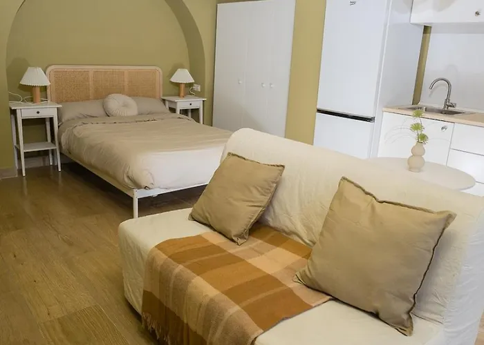 Apartman Calma Your Getaway In Playa De *