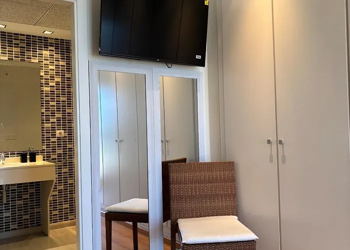 Relaxing Sea View - Patacona 아파트