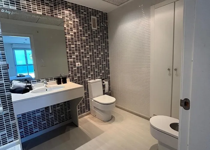 Relaxing Sea View - Patacona * Walencja