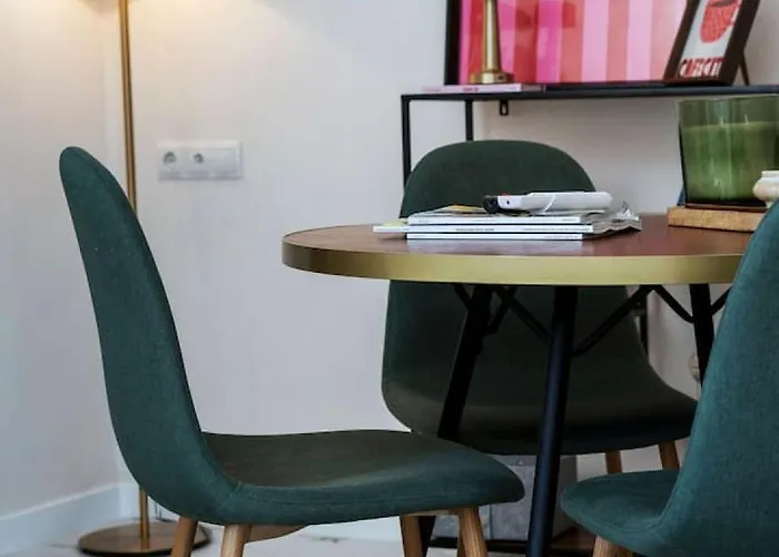 公寓 Republica Argentina 1 瓦伦西亚