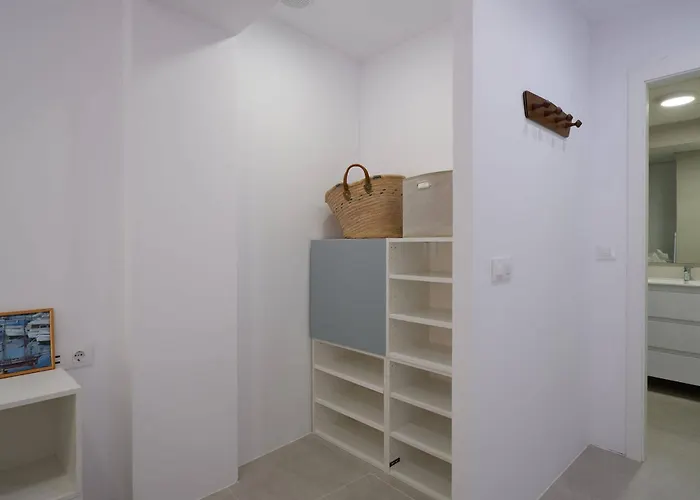 El Cabanyal Modern 2-bedroom By The Sea Daire Valensiya