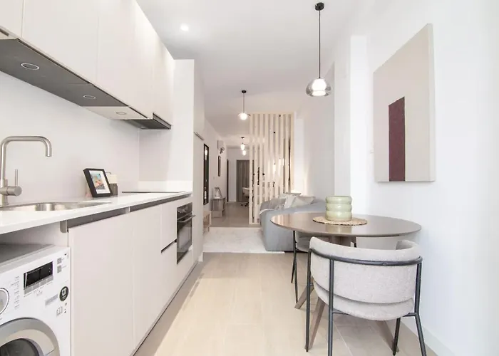 דירה Nomad Viveros 01