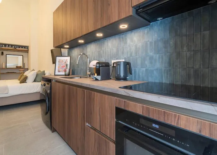 Lägenhet 01 - Les Artes