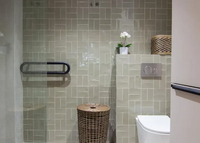 Nomad Viveros 02 Apartment Valencia