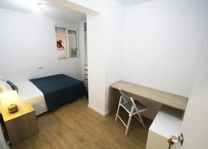 Ross - Flat With The Amenities Apartment Valencia