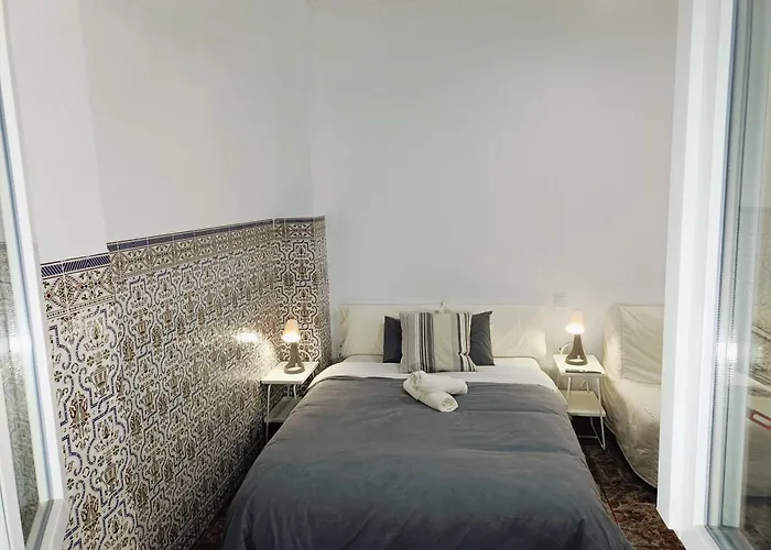 Апартаменты Espectacular Estudio En Pb Con Terraza Privada *