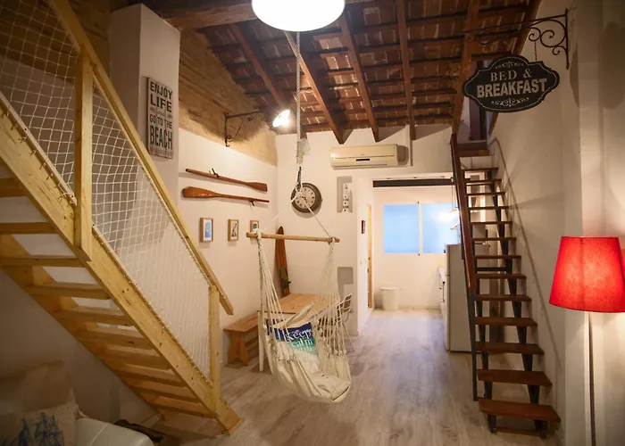 Next To The Apartamento Valência