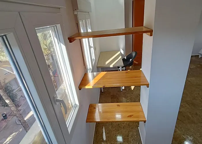 Magnifico Y Moderno Estudio Bien Ubicado * Valencia