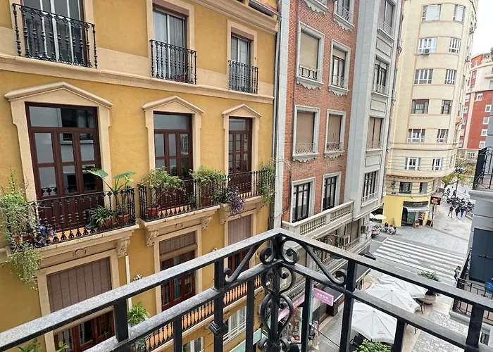 Heart Of Apartmán Valencie