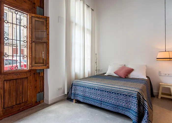 Casa Reina Nina Apartment Valencia