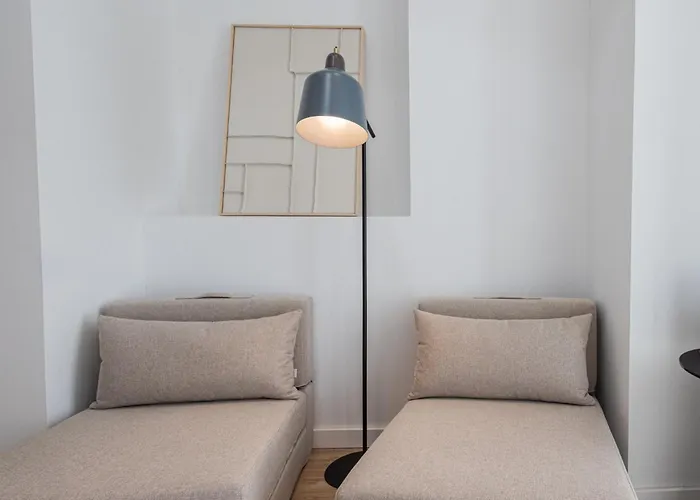 Loft M15 - Ground & Arena Connected Valencia