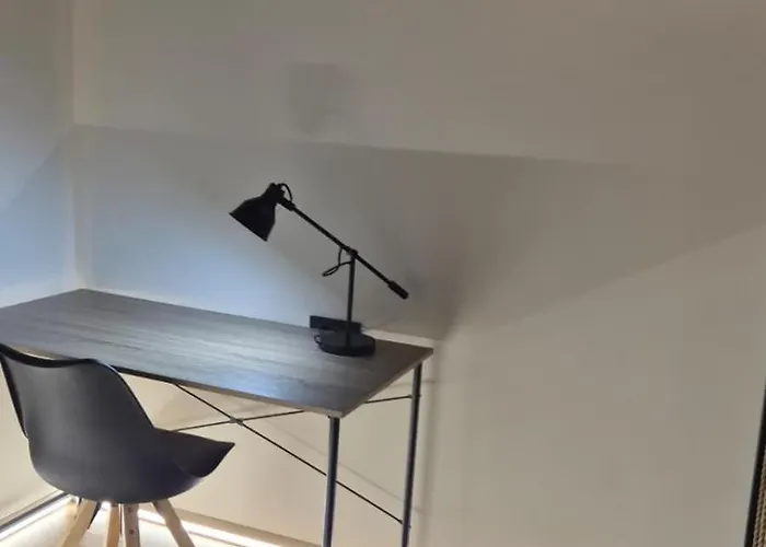 Impresionante Apartamento Industrial Wifi Gratis Hasta 4 Os Encantara شقة