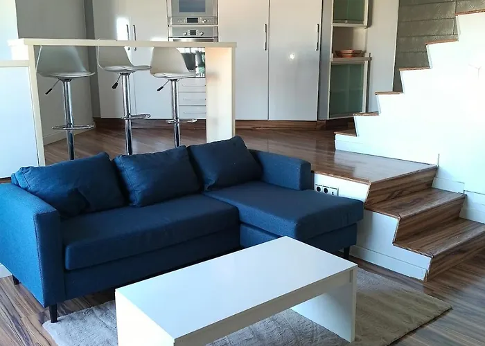 Malvarrosa Penthouse 4 Rooms, Suite, Terrace And Balcony Apartment Valencia