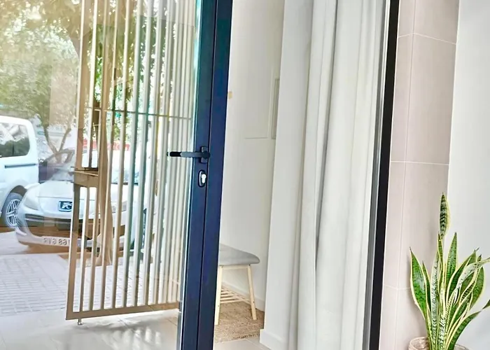 Daire New Loft Near The And Downtown Valensiya