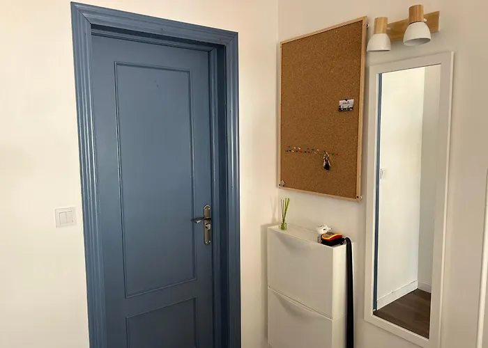 Apartmán Work Study