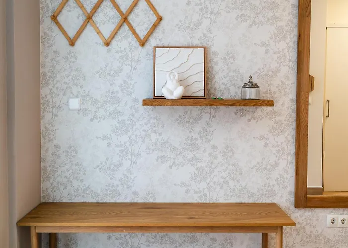 Viva - Arte & Reflejos 아파트 발렌시아