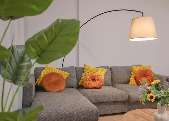 Appartamento Comfortabel Next To La Marina *