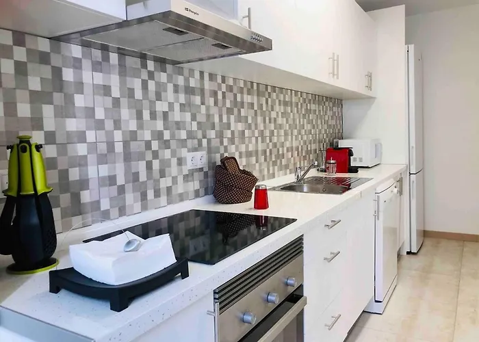 Cerca De Playa Y Ciudad De Ciencias Apartment