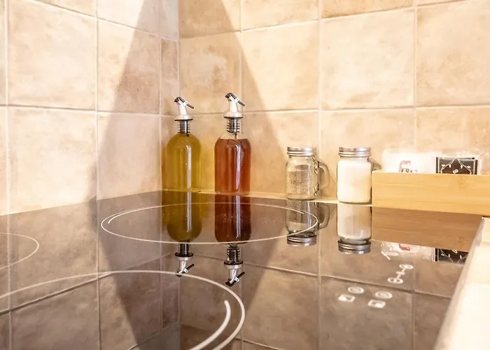 Lägenhet Junto Ciudad De Ciencias - Manolito 2 *