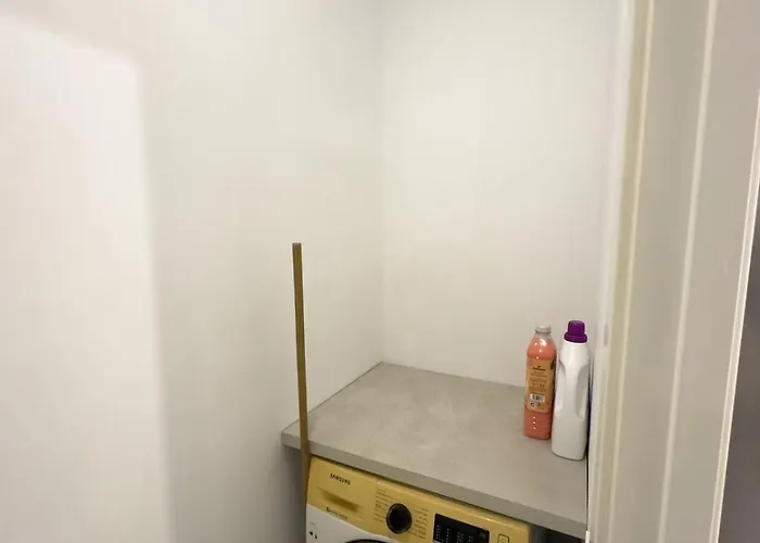 Apartmán Acogedor, Moderno, Cerca Del Mar