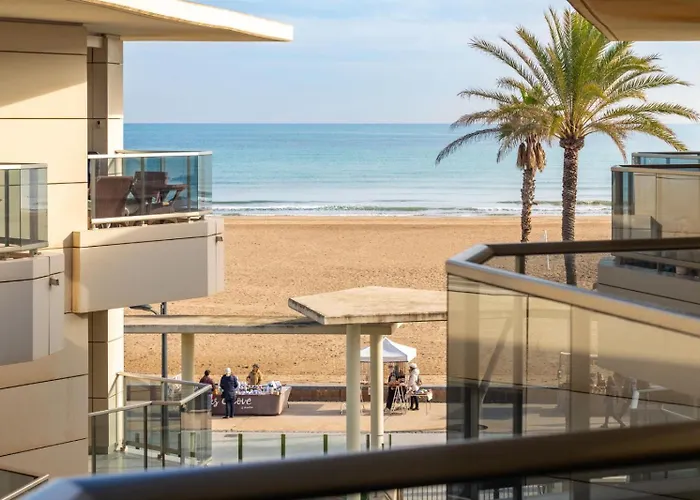 Vibe - Oceanfront Escape * فالنسيا