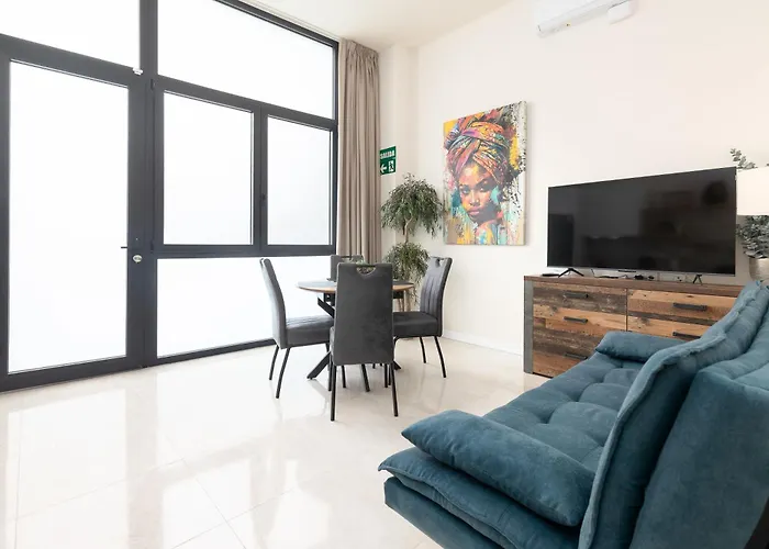 Appartement Portobello Road Valencia