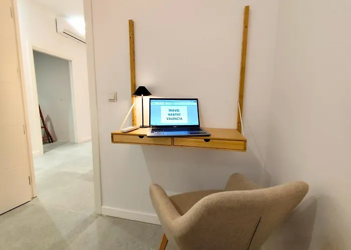 Travel Habitat Jesus-patraix Familiar Valencia