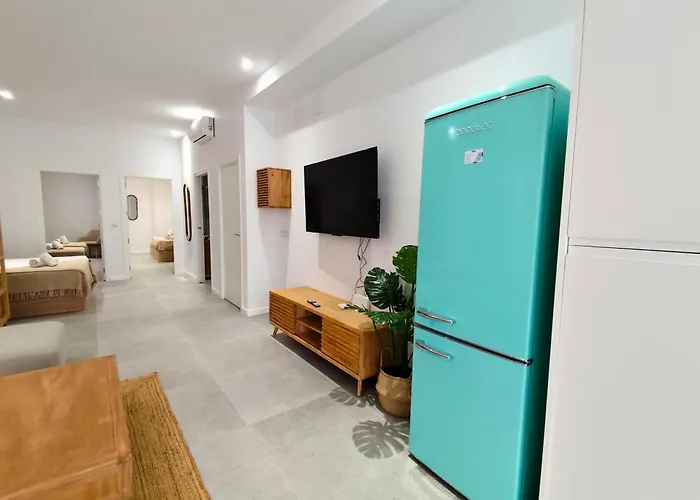 Travel Habitat Jesus-patraix Familiar アパート