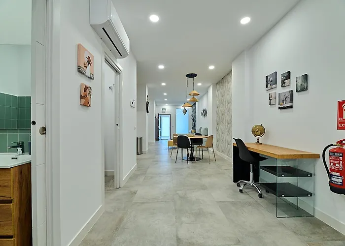 Apartment Invalencia Teruel Flat 2 Bdrm & 2 Wc With Private Terrace