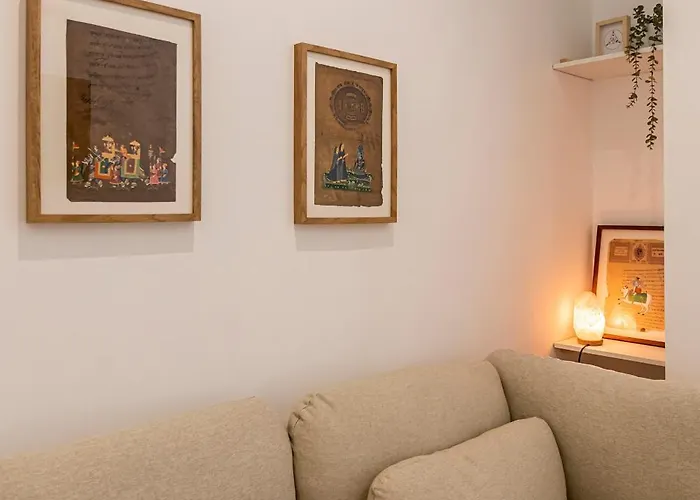 Hridaya El Grao Close To The Sea