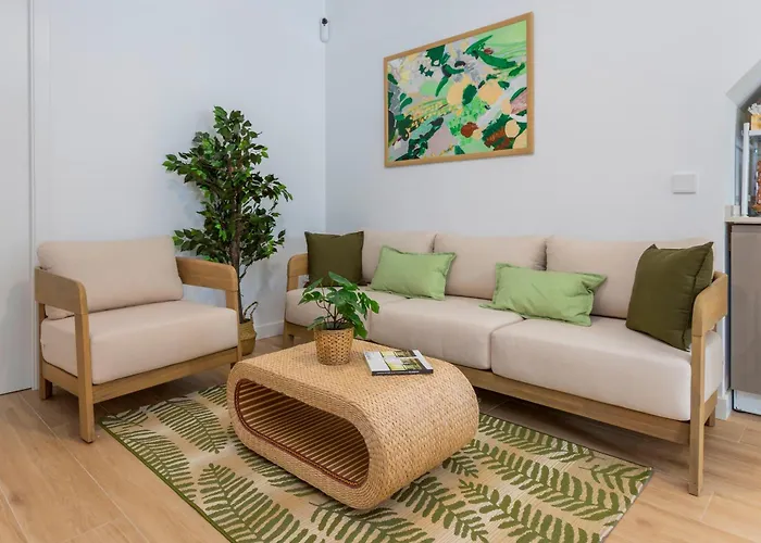 - Marés Cabanyal -mediterráneo En Clave Boutique Appartement Valence