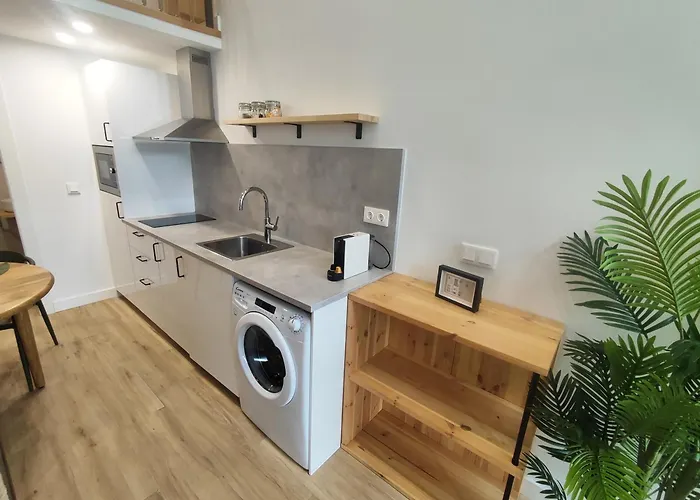 Appartement Loft Acogedor Junto Al Roig Arena Valencia