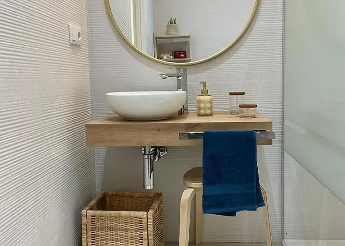 Apartment Urban Center - Alma *