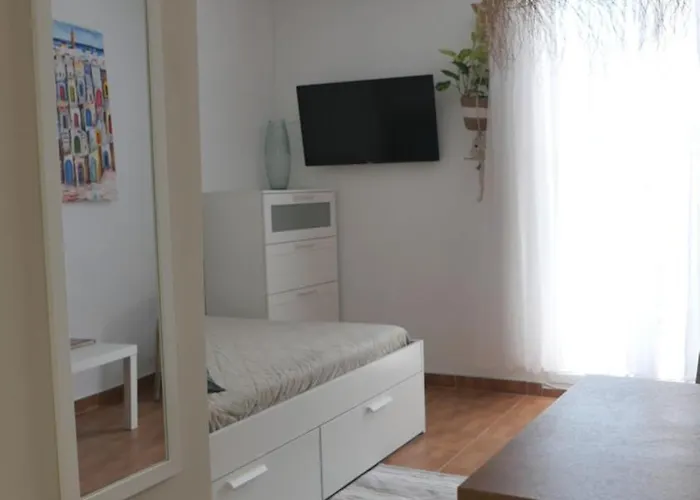 Sun Balcony Apartamento *