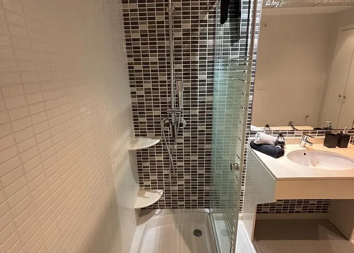 Relaxing Sea View - Patacona Apartament Walencja