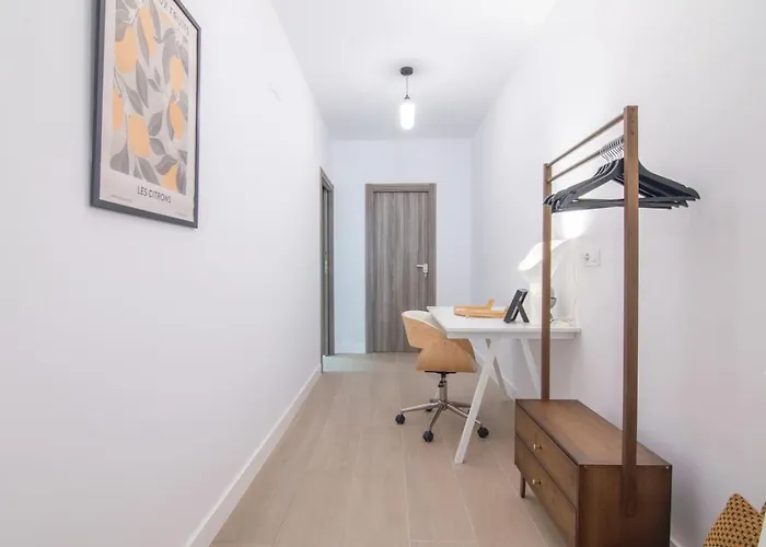 Nomad Viveros 01 דירה