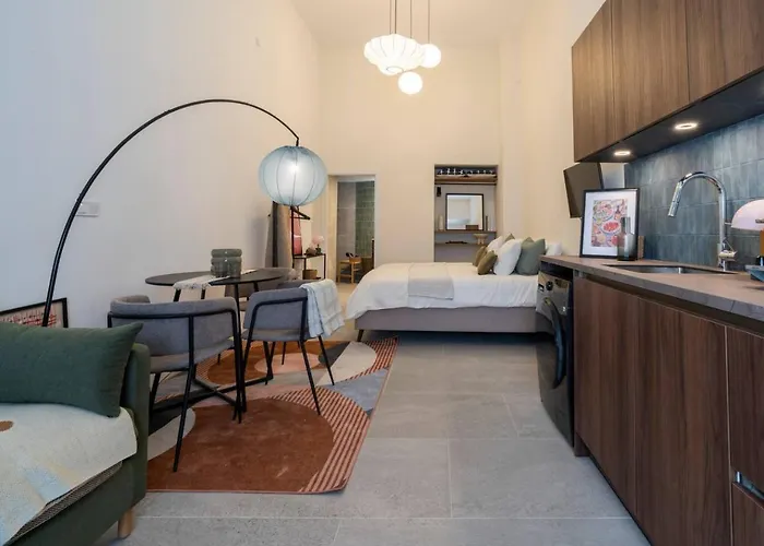 Apartment 01 - Les Artes