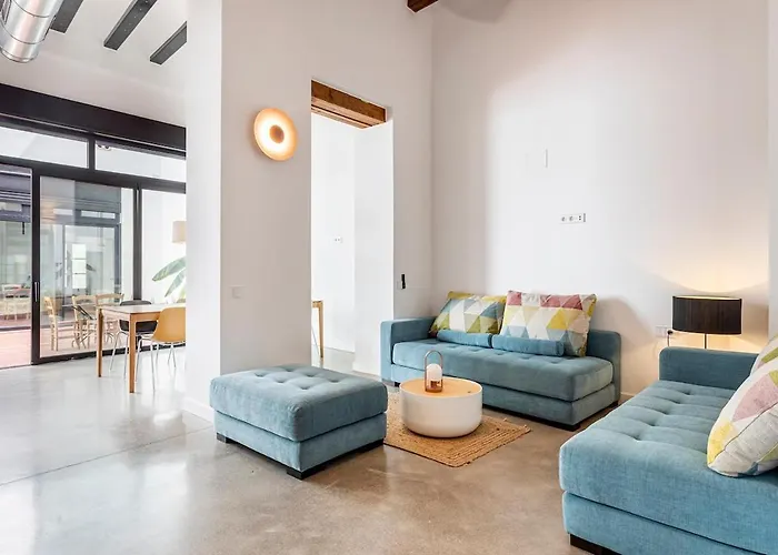 Διαμέρισμα Casa Reina Nina