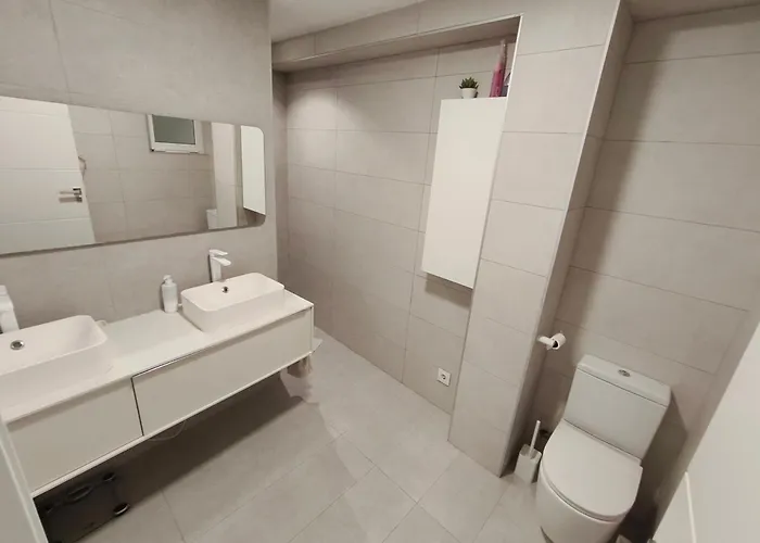 Apartamento Premium Terrace *