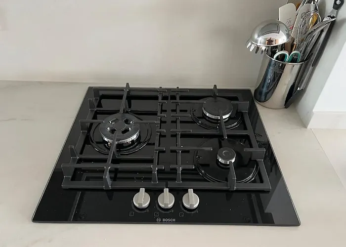 Bright Spacious Luxury Apartmán