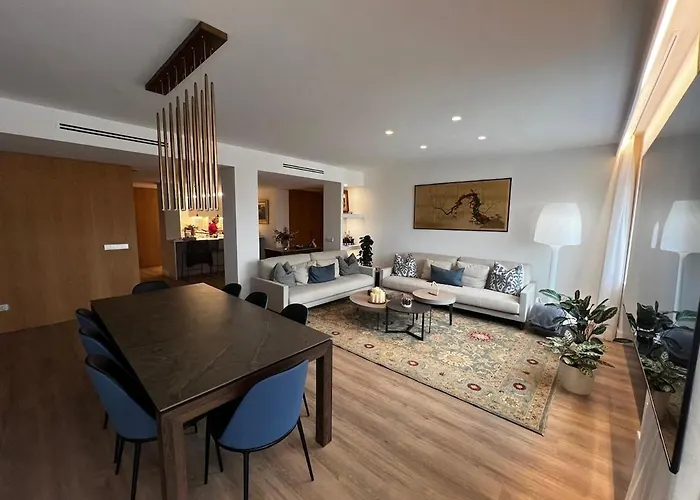 Apartman Bright Spacious Luxury