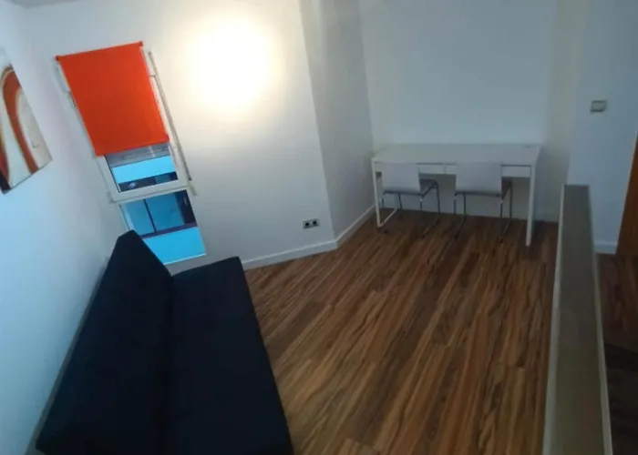 Malvarrosa Penthouse 4 Rooms, Suite, Terrace And Balcony *