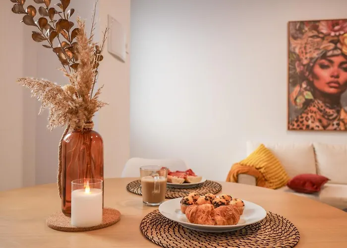 Casa Estrellita Boutique Apartament *