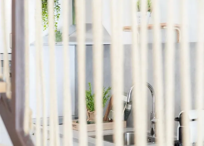 Loft M11 - Ground & Arena Connected Appartement *