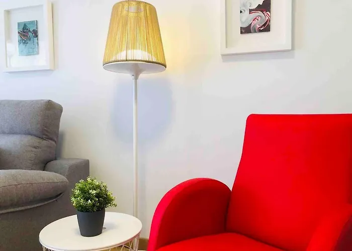 Apartamento Cerca De Playa Y Ciudad De Ciencias *