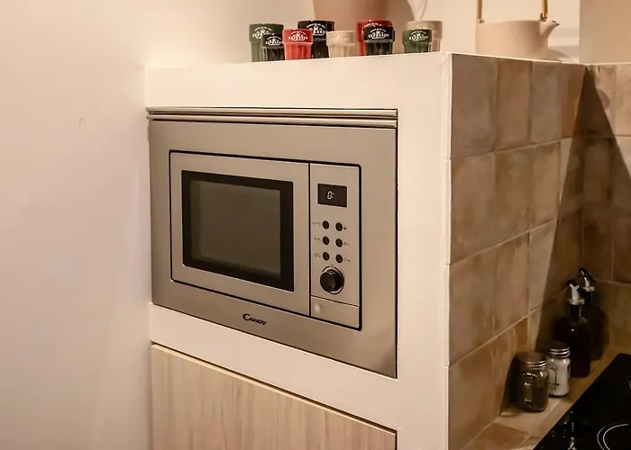 Eco Puerto - Manolito 3 Daire *