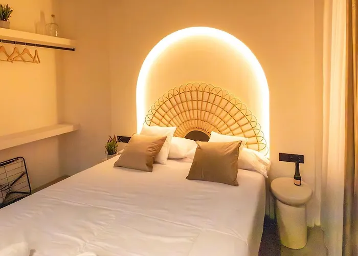 Lägenhet Junto Ciudad De Ciencias - Manolito 2