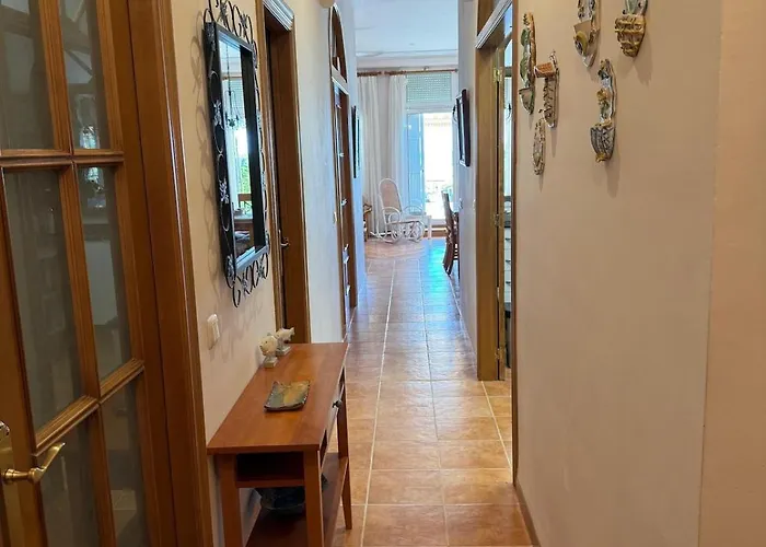 Apartman Con Gran Terraza Frente Al Mar Playa *